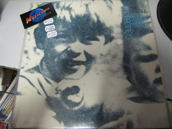 JOHN MAYALL - MEMORIES RARE SPAIN PRESS M-/M- LP