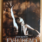 The Evil Dead DVD digipack - pikkukuva 1