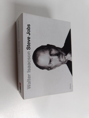 Walter Isaacson : Steve Jobs (Miki-kirja)