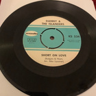 DANNY & THE ISLANDERS: Short On Love * The Wanderer - pikkukuva 1