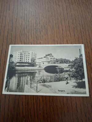 0 Tampere Petonisilta