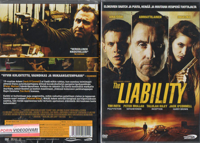 Liability	(31 895)	UUSI	-FI-	DVD	suomik.		tim roth	2012