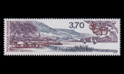 Ranska 2609 ** Turismi (1987)