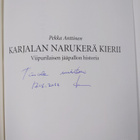 Pekka Anttinen : Karjalan narukerä kierii : Viipurilaisen... - pikkukuva 3