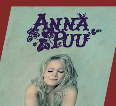 Anna Puu - Anna Puu (CD)