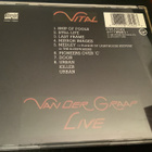 VAN DER GRAAF* - Vital - pikkukuva 5
