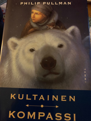 PHILIP PULLMAN: KULTAINEN KOMPASSI