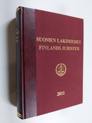 Suomen lakimiehet 2011 - Finlands Jurister 2011