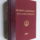 Suomen lakimiehet 2011 - Finlands Jurister 2011 - pikkukuva 1
