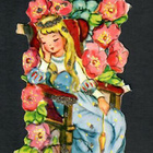 AFKH 23 - Satukuva - Prinsessa Ruusunen - pikkukuva 1