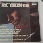 Manos Hadjidakis LP FRA 1968 Bande Sonore El Gringo - pikkukuva 1