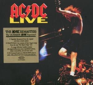 AC/DC LIVE 2 CD Collector's Edition, digipak (EPC510 773 2)