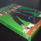 DVD: HOUSE M.D. 4 kausi. 4xDVD (2007-2008) - pikkukuva 3