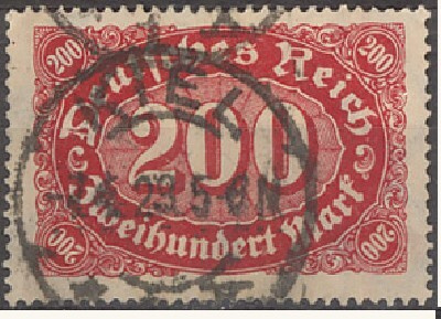 Saksa Mi 248 b o