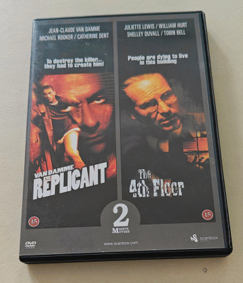 He Replicant | The 4th floor