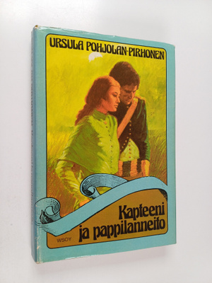 Ursula Pohjolan-Pirhonen : Kapteeni ja pappilanneito