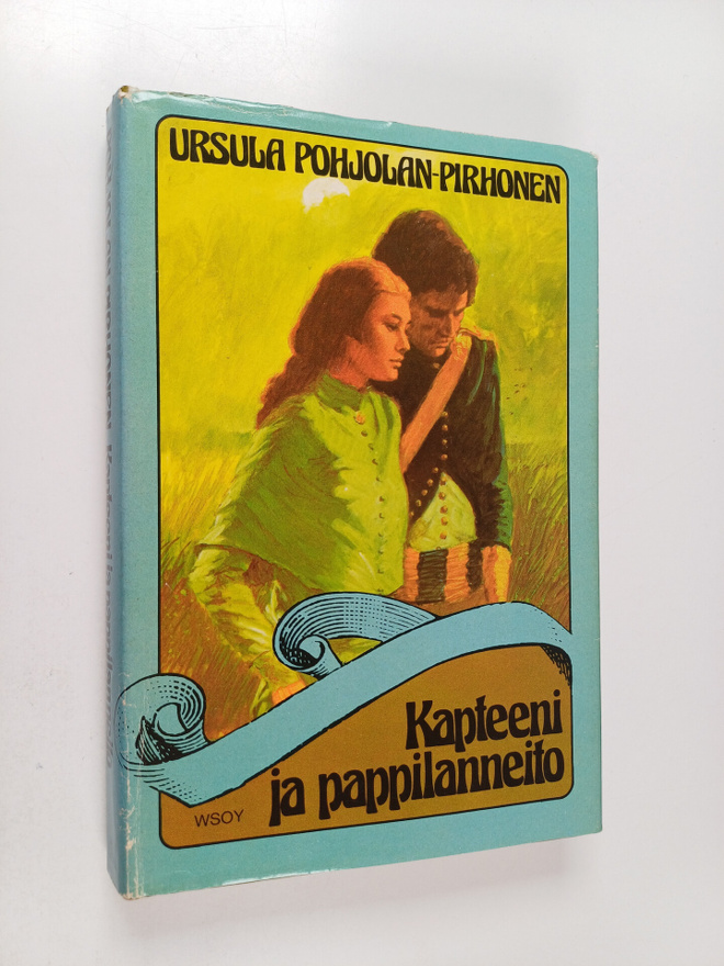 Ursula Pohjolan-Pirhonen : Kapteeni ja pappilanneito
