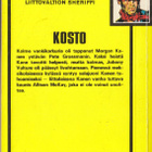 Morgan Kane 11 Kosto - pikkukuva 2