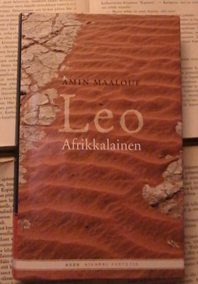 Amin Maalouf - Leo Afrikkalainen (sid.)