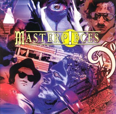 MASTERPIECES (2-CD), 1991, popin ja rockin mestariteokset