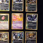 Ex Team Rocket Returns non holot 19 kpl + Igglybuff - pikkukuva 4