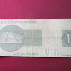1 cruzeiro 1980 Brasilia - pikkukuva 2