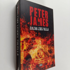 Peter James : Kuolema leikkii tulella - pikkukuva 1