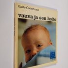 Kalle Österlund : Vauva ja sen hoito - pikkukuva 1