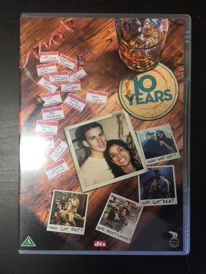 10 Years DVD