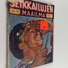 Seikkailujen maailma 6/1956 - pikkukuva 1