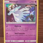 Pokemon Nihilego 106/214 Holo Rare - pikkukuva 1