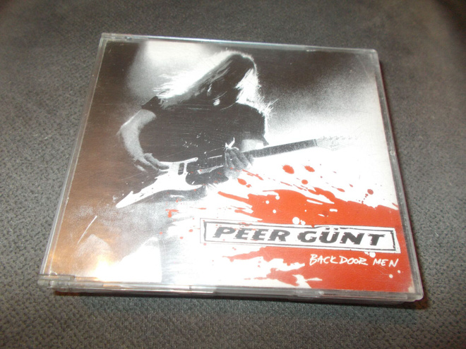 CDM PEER GUNT ** BACKDOOR MEN **