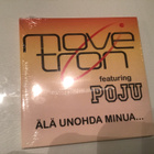 Movetron . Älä unohda minua ft. Poju CDS single - pikkukuva 1