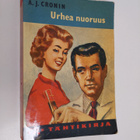 A. J. Cronin : Urhea nuoruus - pikkukuva 1