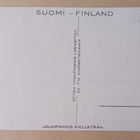 Turku N:o 511, Tuomiokirkko,ympäristöä, Velj. Karhumäki ei p - pikkukuva 2
