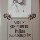 August Strindberg: Hullun puolustuspuhe - pikkukuva 1