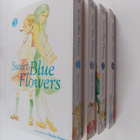 Takako Shimura : Sweet Blue Flowers 1-4 - pikkukuva 1