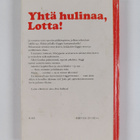 Merri Vik : Yhtä hulinaa, Lotta! - pikkukuva 2