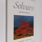 Stefan Edman : Solvarv : årstidsvandringar (signeerattu, ... - pikkukuva 1