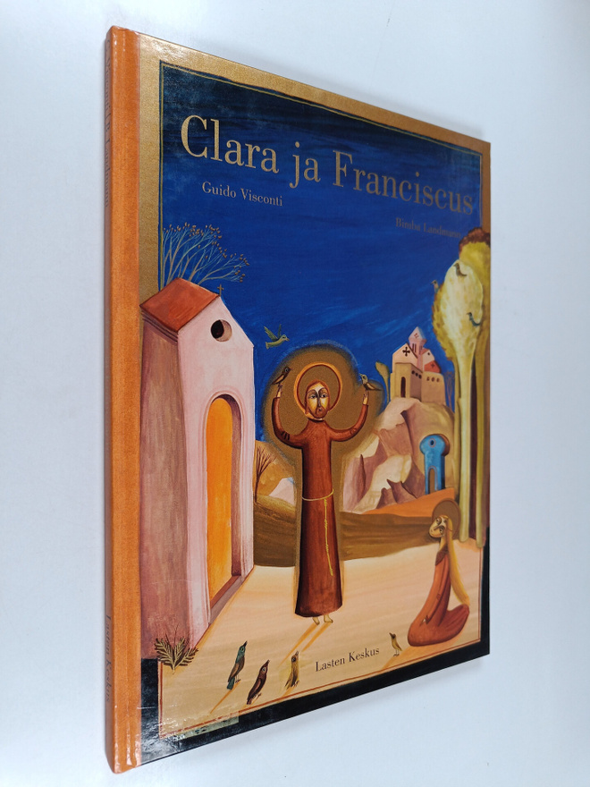 Guido Visconti : Clara ja Franciscus
