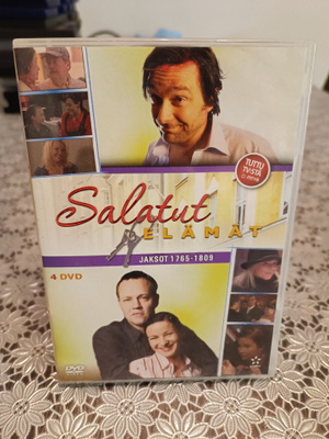 Salatut Elämät Jaksot 1765-1809