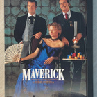 MAVERICK (1994) Mel Gibson, Jodie Foster, James Garner - pikkukuva 1