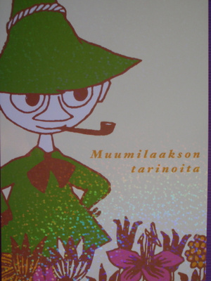 Nuuskamuikkunen piippu suussa