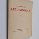 Aischylos : Eumeniderna : (Försoningen) - pikkukuva 1