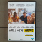 DVD: While We're Young (Ben Stiller, Naomi Watts 2014) - pikkukuva 1