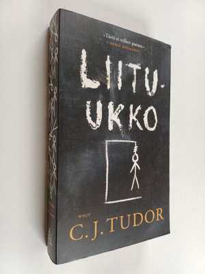 C. J. Tudor : Liitu-ukko