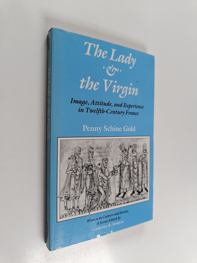 Penny Schine Gold : The Lady and the Virgin - Image, Atti...