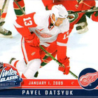 2008-09 Upper Deck Winter Classic - 0,20 € / kpl - pikkukuva 2