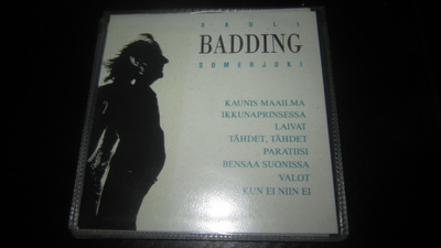Rauli Badding Somerjoki