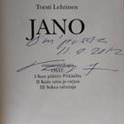 Torsti Lehtinen: Jano - pikkukuva 2
